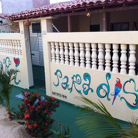 Casa Jeri Paradise Hostel Jijoca de Jericoacoara Kültér fotó