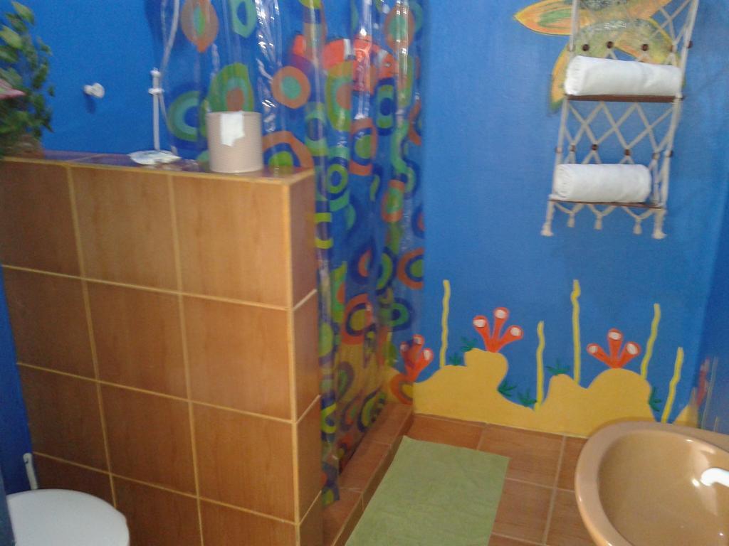 Casa Jeri Paradise Hostel Jijoca de Jericoacoara Szoba fotó