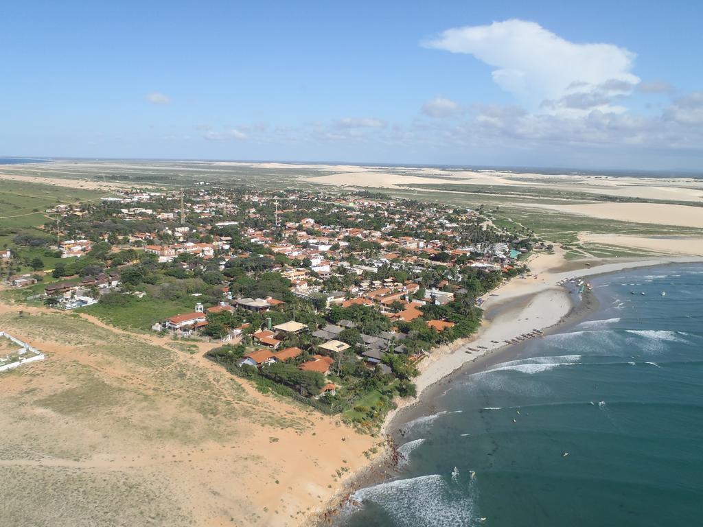 Casa Jeri Paradise Hostel Jijoca de Jericoacoara Kültér fotó