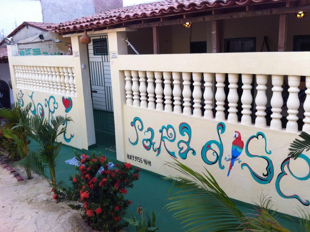 Casa Jeri Paradise Hostel Jijoca de Jericoacoara Kültér fotó