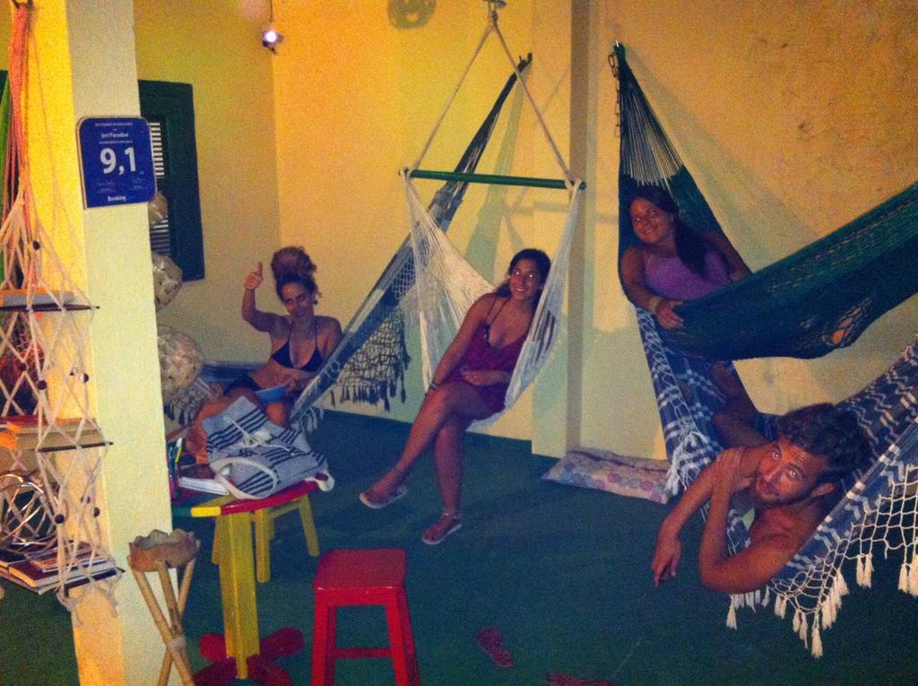 Casa Jeri Paradise Hostel Jijoca de Jericoacoara Kültér fotó
