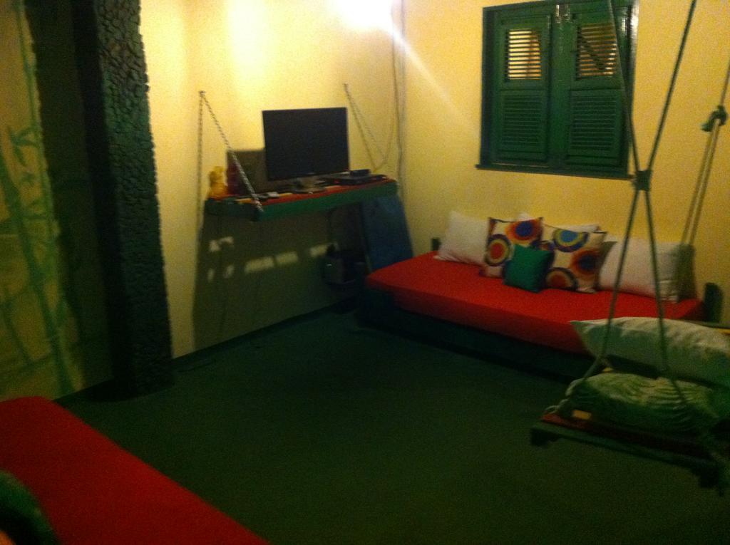 Casa Jeri Paradise Hostel Jijoca de Jericoacoara Kültér fotó