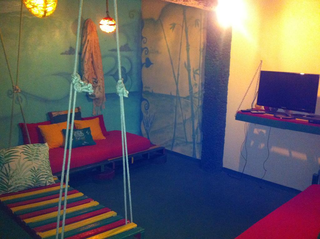 Casa Jeri Paradise Hostel Jijoca de Jericoacoara Kültér fotó