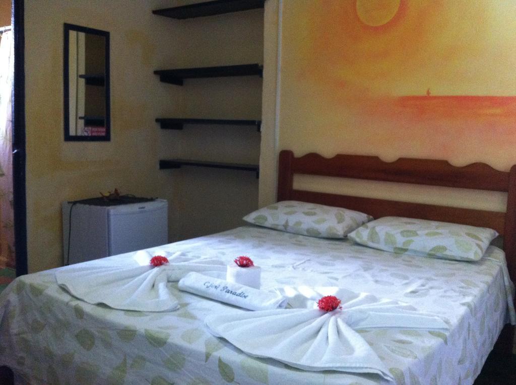 Casa Jeri Paradise Hostel Jijoca de Jericoacoara Kültér fotó