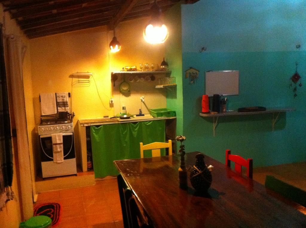 Casa Jeri Paradise Hostel Jijoca de Jericoacoara Kültér fotó