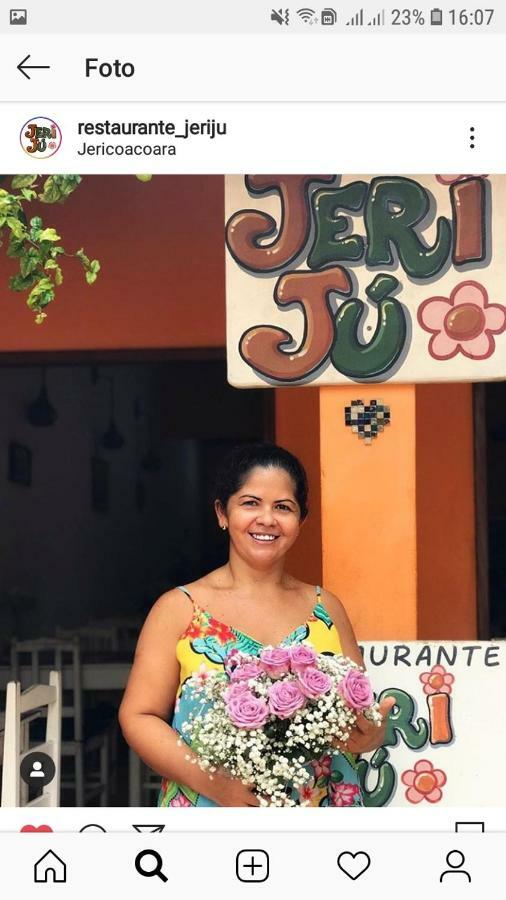 Casa Jeri Paradise Hostel Jijoca de Jericoacoara Kültér fotó