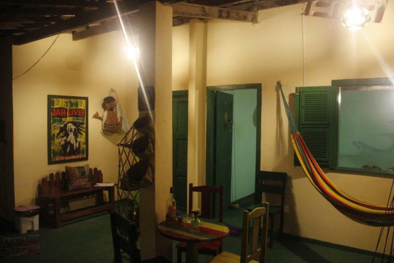 Casa Jeri Paradise Hostel Jijoca de Jericoacoara Kültér fotó