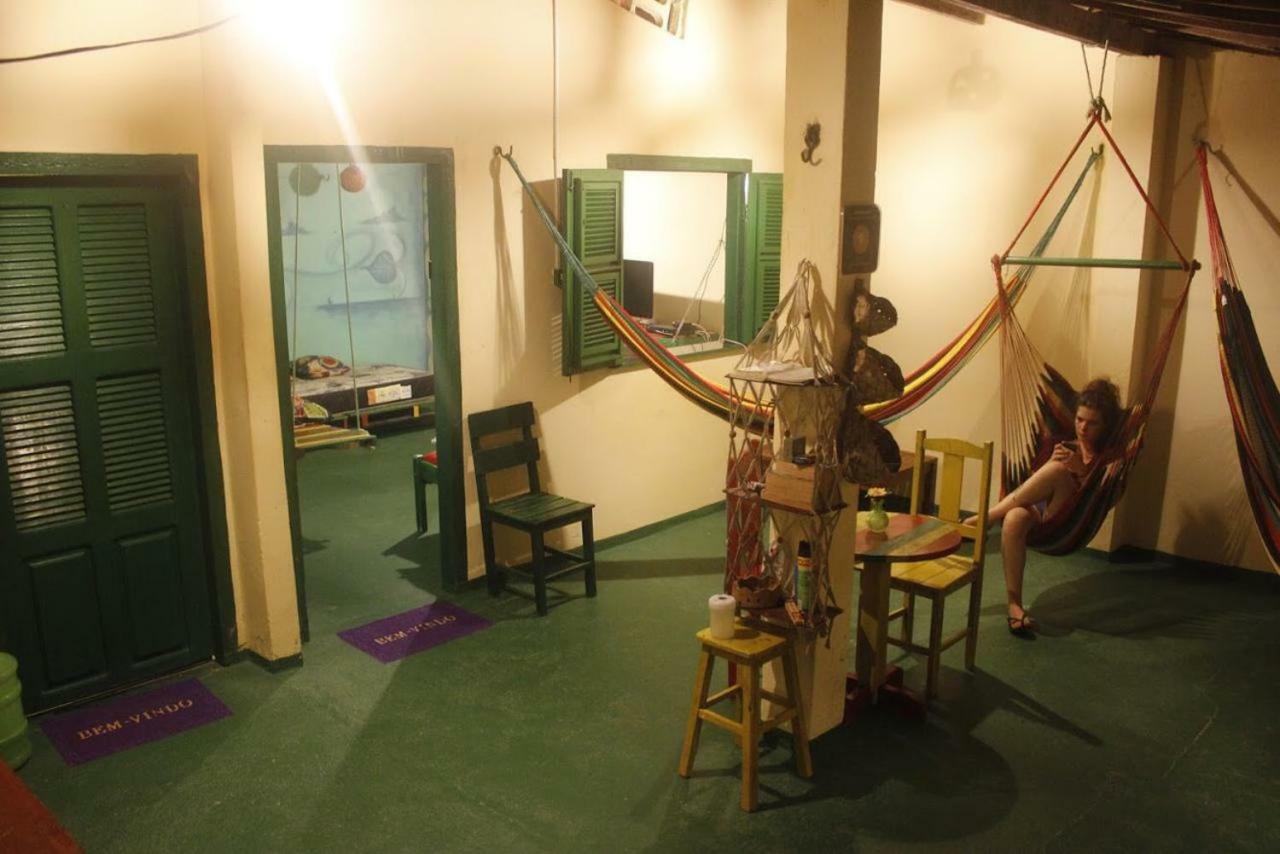 Casa Jeri Paradise Hostel Jijoca de Jericoacoara Kültér fotó