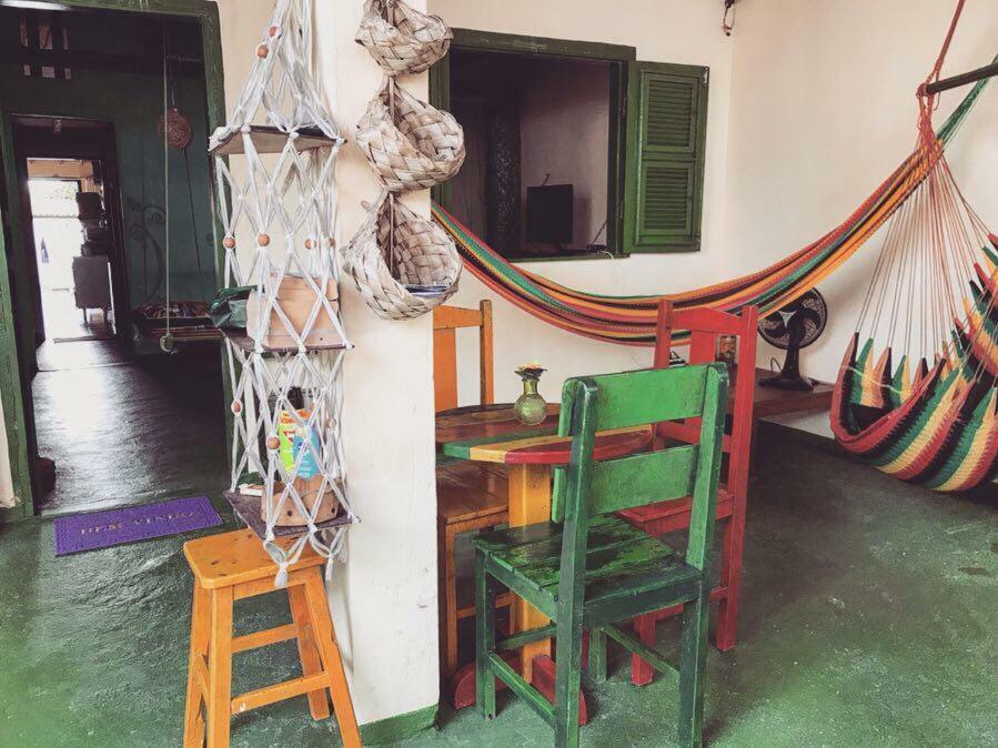 Casa Jeri Paradise Hostel Jijoca de Jericoacoara Kültér fotó
